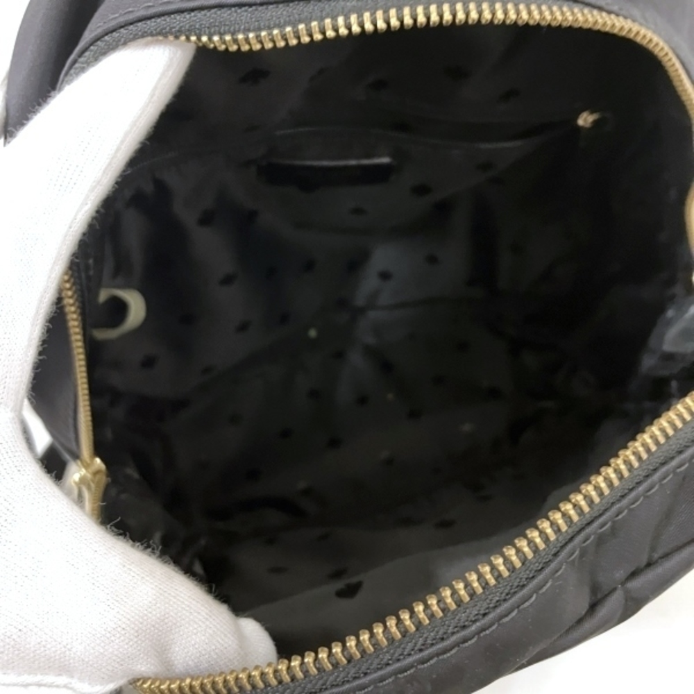 Kate Spade Kate Spade Nylon Black Backpack for Women Canvas Backpack - Picture 6 of 9